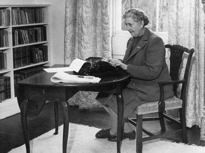 Agatha Christie | Biography, Books, Movies, Poirot, & Facts | Britannica