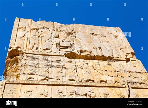 In iran persepolis Stock Photo - Alamy