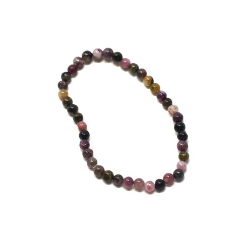 Tourmaline Bracelet Mm Crystalis Crystals Shop