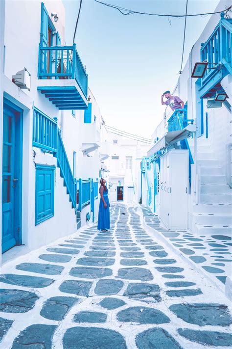 Vakantie Mykonos Check De Beste Deals Bij Weflycheap