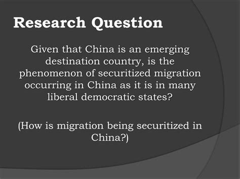 Ppt Securitization Of Migration Powerpoint Presentation Free