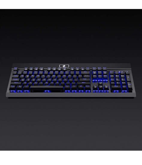 Eagletec KG010 Mechanical Keyboard USB Wired Natural Ergonomic