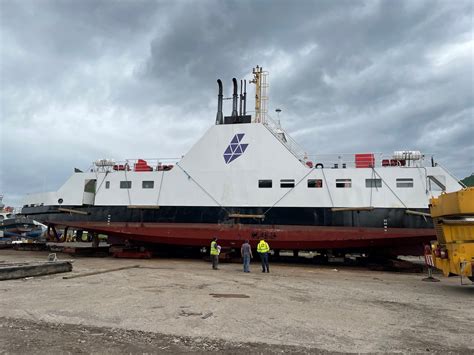 Official guides explain corran ferry crossing times today 13