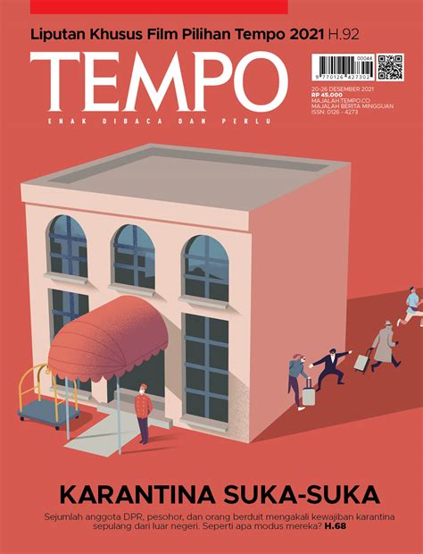 Edisi Sabtu Desember Majalah Tempo Co