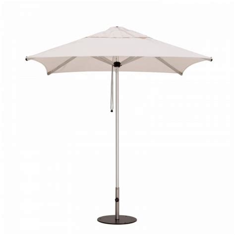 Commercial Center Post Umbrella Woodline Mistral