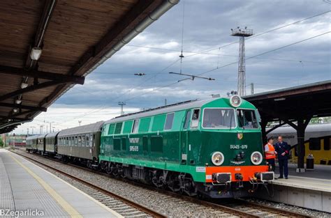 Kolejowe szlaki Dolnego Śląska KSK WROCŁAW