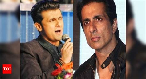 Sonu Nigam Tweets Sonu Sood Gets Trolled For Sonu Nigams