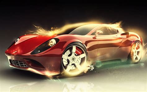 Wallpapers Of Ferrari Cars