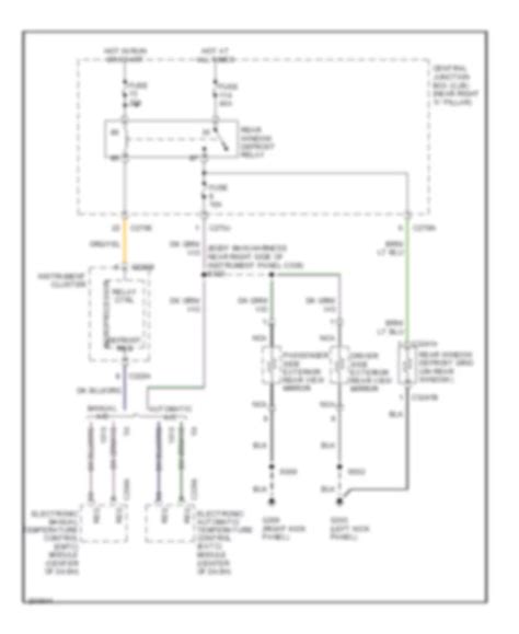 All Wiring Diagrams For Ford Pickup F250 Super Duty 2006 Model Wiring Diagrams For Cars