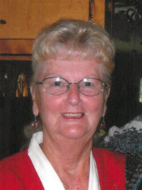 Shirley Mae Buzzard Phillips Secor Funeral Home