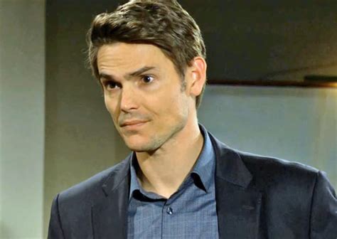 The Young And The Restless Spoilers Adam Newmans Evil Side Returns