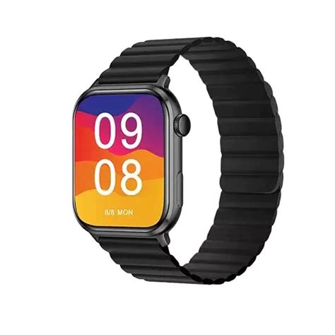 Smartwatch Xiaomi Mi Imilab W02 Negro - Digify