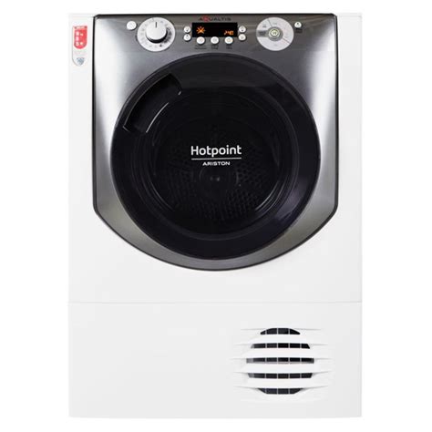 Secadora Por Condensaci N Carga Frontal Hotpoint Ariston Aqc Bf T