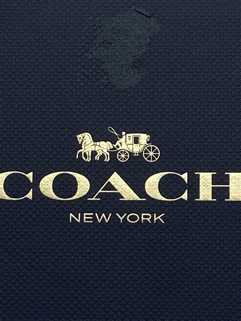 Coach Logo Wallpaper