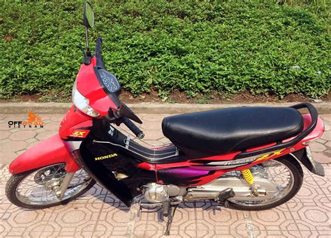 Honda Wave Zx 100cc For Sale In Hanoi Offroad Vietnam