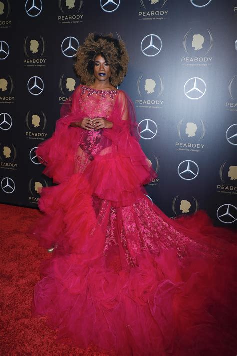 Billy Porter Red Carpet Fashion Photos Wwd