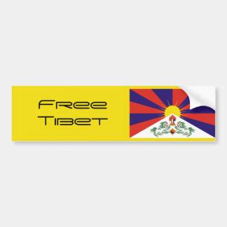 Free Tibet Stickers | Zazzle