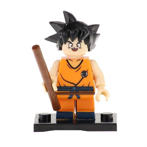 Goku Minifigures Lego Compatible Dragon Ball Minifigure