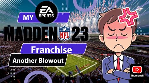 Madden Nfl 23 Franchise Mode 3 Youtube