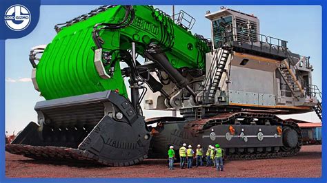 10 Incredible And Powerful Earth Moving Machines That Will Blow Your