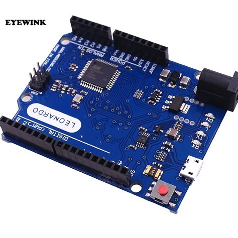 Buy Leonardo R3 Microcontroller Atmega32u4 Development