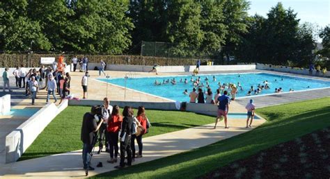 Requalificação Das Piscinas Municipais Câmara Municipal De Penafiel