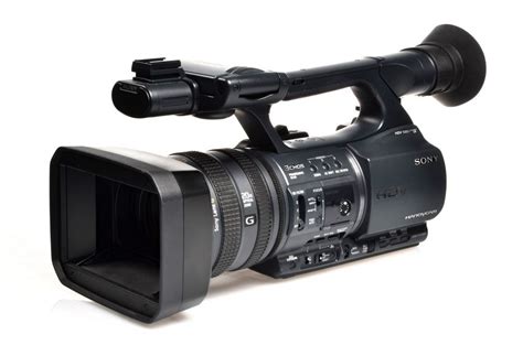 SONY HANDYCAM HDR FX1000 MINI DV 1080 HDV CAMCORDER Best Camera