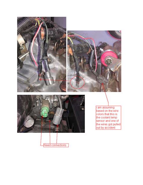 B16a Wiring Harness Diagram Easy Wiring