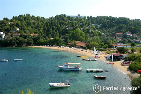 A First Timers Guide To Skiathos Island