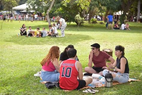 Fim De Semana Em Campo Grande Marcado Por Feira Bosque Da Paz E Festa