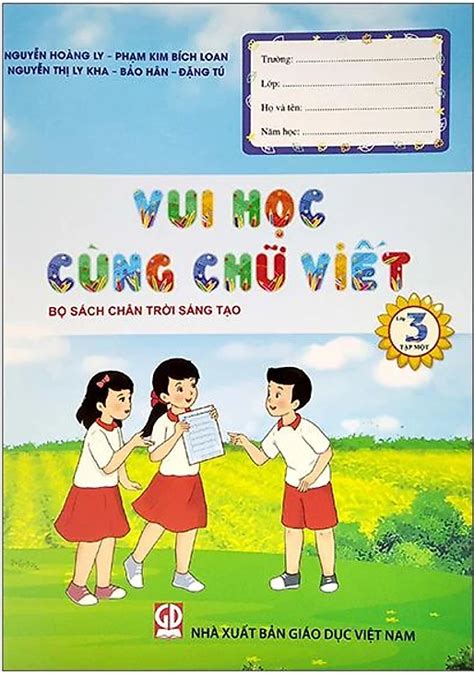 Minh Khai Book Store UI HỌC CÙNG CHỮ VIẾT LỚP 3 TẬP HAI BỘ SÁCH CHÂN