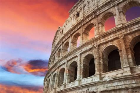 Rome Sunset Experience Colosseum Roman Forum Guided Tour