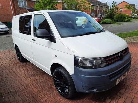 Used Volkswagen Vans For Sale In Stirling Autotrader Vans