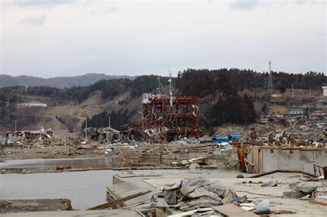 東日本大震災 写真リポート 南三陸編 撮影山村武彦