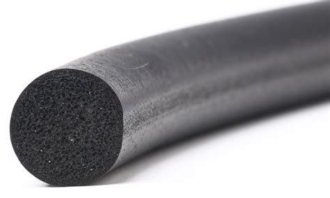 Epdm Sponge Rubber Cord Accurate Rubber Corporation