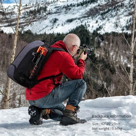 L Sac Pour Appareil Photo Sac Dos Photo Grande Capacit