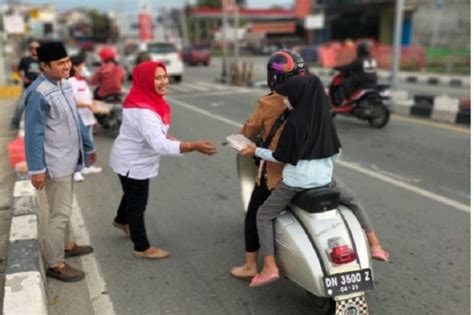 Partai Perindo On Twitter Pembagian Takjil Partai Perindo Kota Palu