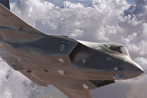 The F-35 JSF: What Is a Fifth-Generation Fighter Aircraft?