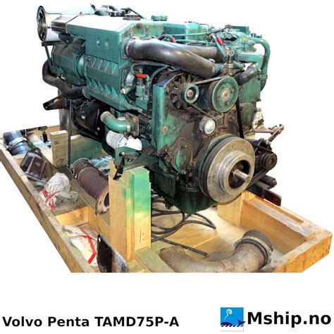 Volvo Penta Tamd P A