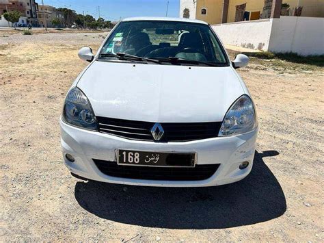 Renault Clio Essence Cv Monastir Autoprix Tn