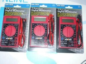 Cen tech digital multimeter 69096 manual - lasopasharp