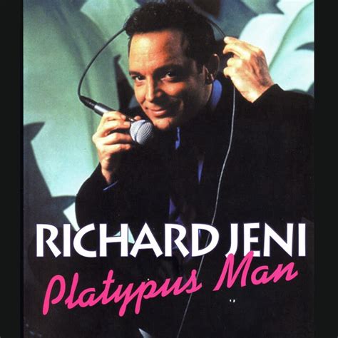 Richard Jeni: Platypus Man | Listen to Podcasts On Demand Free | TuneIn