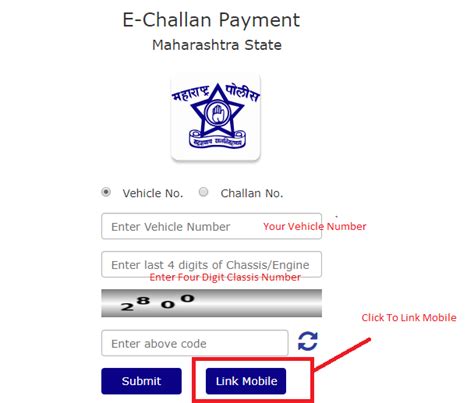 [ Online Payment E Challan ] Mumbai Traffic Police e Challan - Sarathi Parivahan