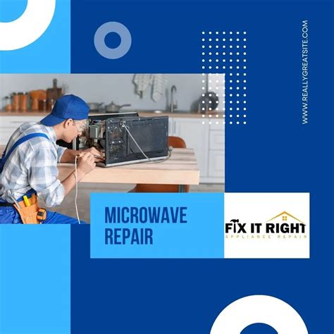 Understanding Microwave Repair: a Deep Dive Into Essential Components ...