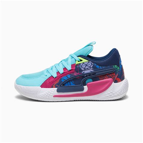 Court Rider Chaos Fresh Basketball Shoes | PUMA SHOP ALL PUMA | PUMA