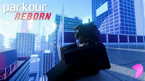 New Parkour Roblox Game Parkour Reborn Youtube