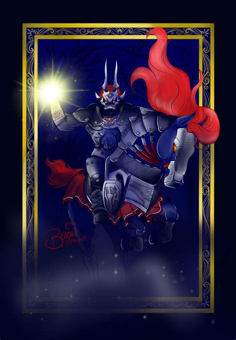 Phantom Ganon By Becbec77 On Deviantart