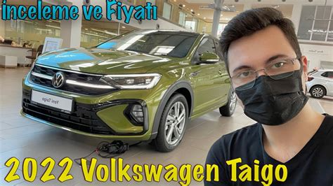 Yen Volkswagen Taigo T Rk Ye De Nceleme Ve F Yat L Stes T