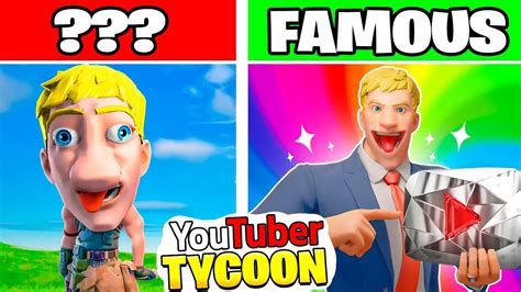 Fortnite Youtuber Tycoon 3 Glitch Mrbeast Youtube