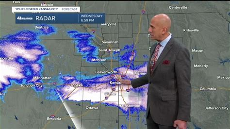 Winter Weather Advisory Issued For Kansas City Area